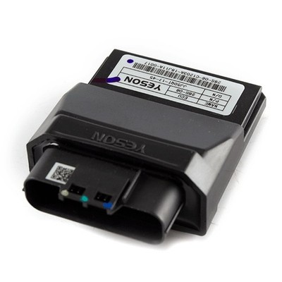Steuergerät für JJ50QT-17 Motor Computer (ECU/ECM) Blade Scooter Flash schwarz ECU038