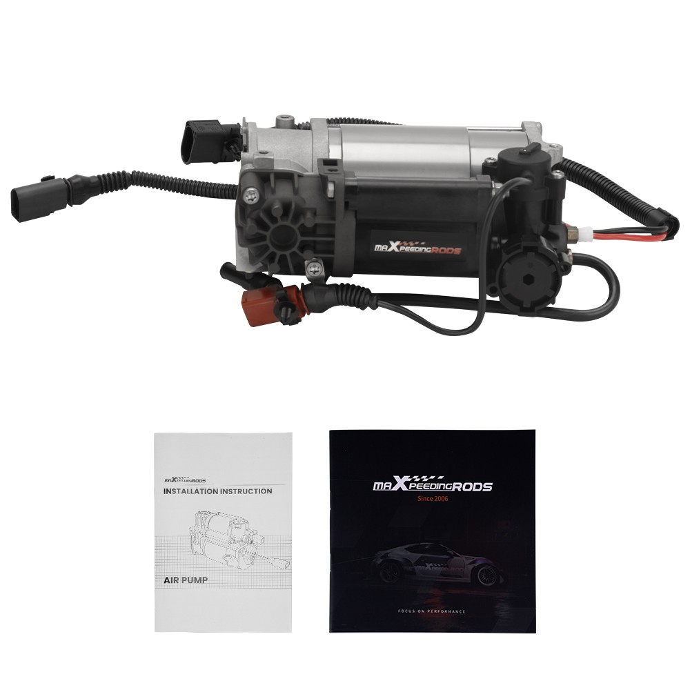 Air Suspension Compressor Air Pump for Bentley 2005-2009 3D0616005K 3D0616005H