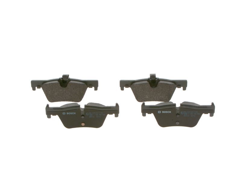 Plaquettes de frein à disque BOSCH 0986494554 pour berlines BMW