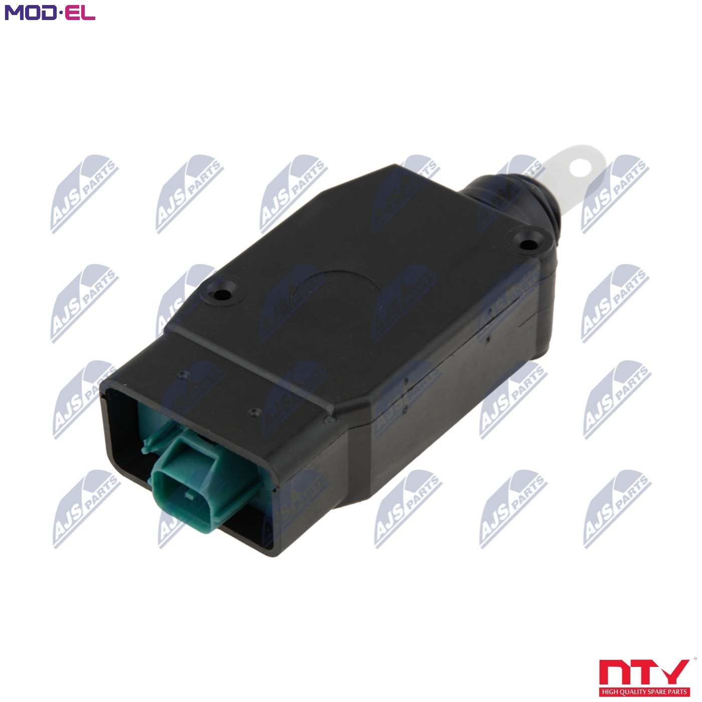 NTY Central Locking Control Unit EZC-VV-024 for Volvo - Image 11