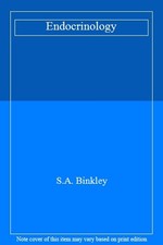 Endocrinology,S.A. Binkley