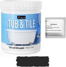 Tub and Tile Paint 16.5 oz, Tub Paint for Bat...