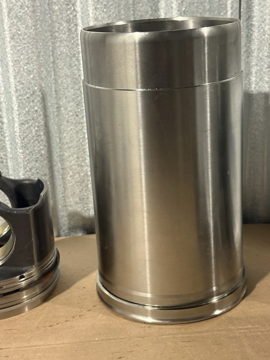 John Deere Piston-Liner Kit JD DZ D2118014-2724A RE 529264 photo 8
