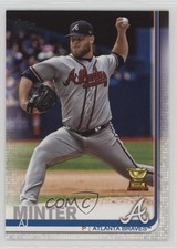 2019 Topps AJ Minter #467 uu6