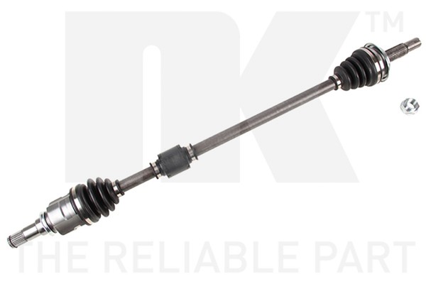 Antriebswelle Nk 504526 FüR Toyota Yaris Gpl KSP90_ Vvt KSP90R SCP90_ SCP90R-image