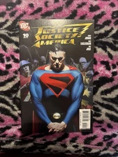 Justice Society of America Vol. 2: Thy Kingdom Come, Part 1