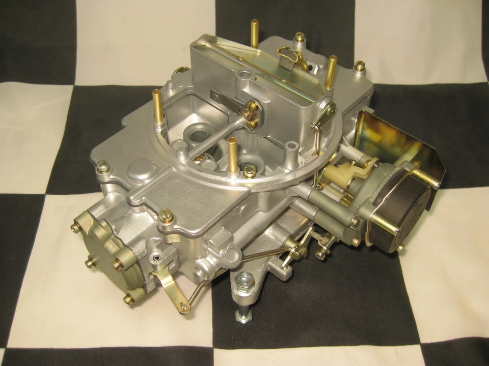 1963 年福特 Thunderbird Autolite 4100 汽化器适用于 390 立方英尺发动机 C3SF-B — 第 4/4 张图片