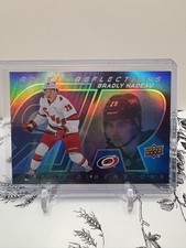 2024-25 Upper Deck Extended Series - Rookie Reflections Bradly Nadeau #RR-22