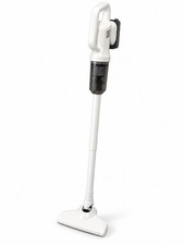 Aspirateur balai sans fil 2-en-1 rechargeable sans sac.