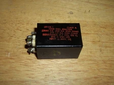 Vintage RCA/USN UTC Tone OSC.Reactor Grade 1-Class A ,UTC Pt.# E-9037A