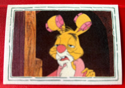 Pooh's Heffalump Movie 2005 Panini Sticker #7 Satin unbenutzt Disney Winnie The..
