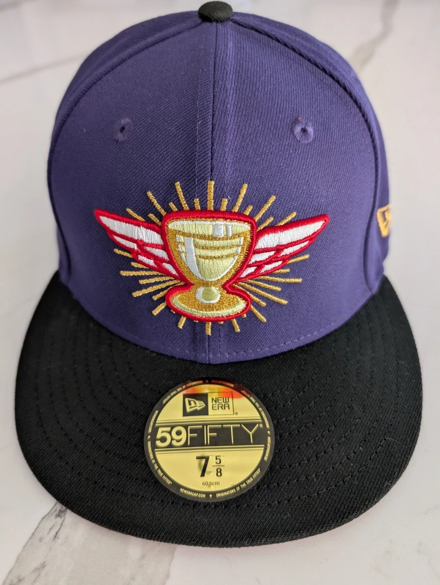 New Era Baseball Cap Men's 7 5/8 Size for sale | eBay