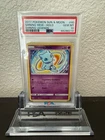 2017 Pokémon SM Shining Legends Shining Mew Holo PSA 10 #40/73