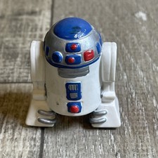 Star Wars R2-D2 Mini Figure Droid Robot Collectible Lucasfilm Ltd. Toy