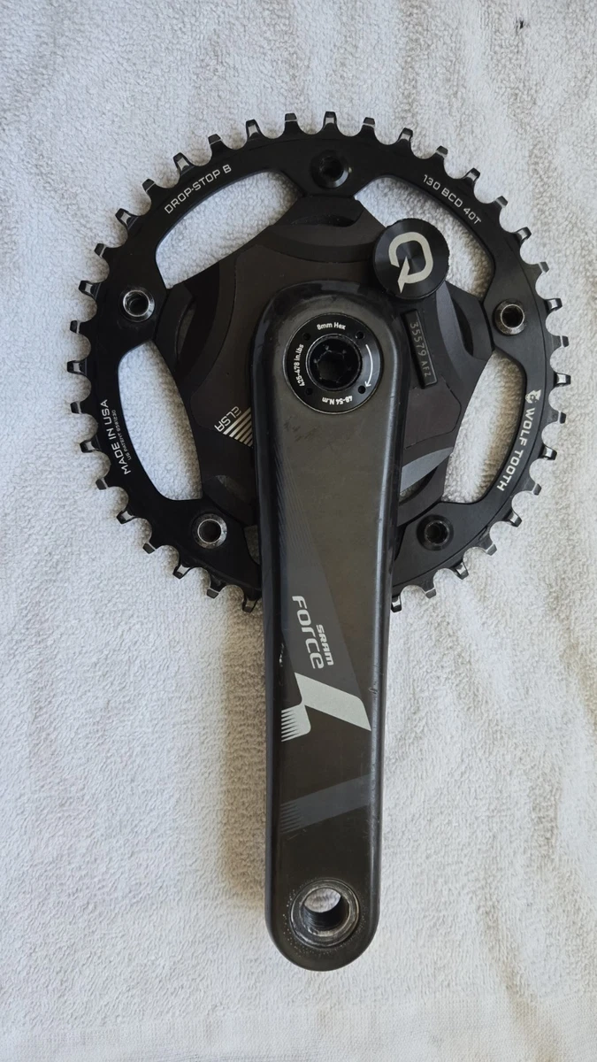 Quarq Bicycle Cranksets for sale | eBay
