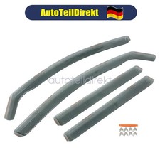 Windabweiser 4-tlg für VW Passat 3C B6 B7 Kombi 2005-2015 Regenabweiser
