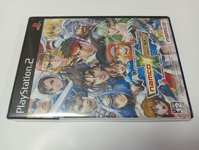 Namco X Capcom Ps2 PlayStation 2 Pre-owned for sale online | eBay