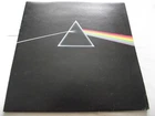 PINK FLOYD ~ DARK SIDE OF THE MOON ** 1973 UK HARVEST LP COMPLETE. A-9, B-7.