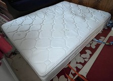 Sealy Activ Gel Pillowtop King Size Mattress.
