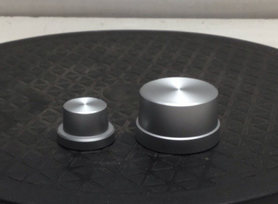 Pioneer VSX-D514 Knobs