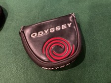 Odyssey Tempest Swirl Mallet Putter Headcover