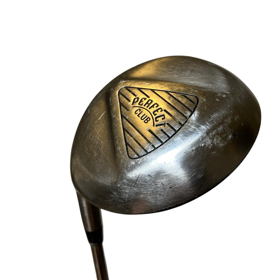 Perfect Club Hybrid Utility 20° Left-Handed Steel Shaft Golf Club - Image 3 of 4