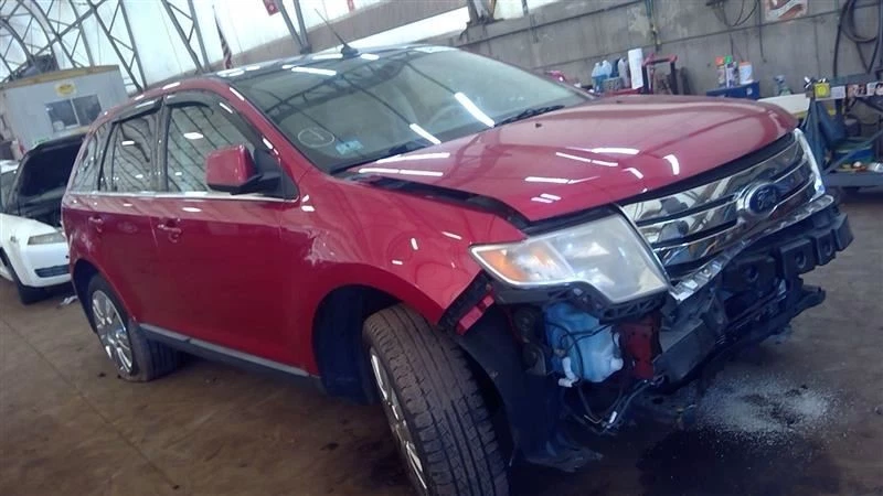 Bomba de dirección asistida compatible con 07-10 EDGE 5637055 Foto 3 de 4