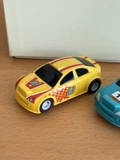 Scalextric Micro Cars Used 1:64 Slot Cars Used
