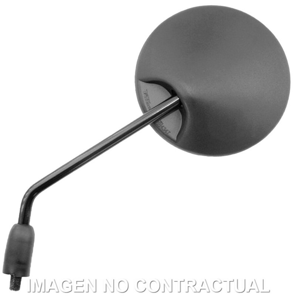 Free Shipping Hert Mirror Left-Right For Honda Dominator Motorcycle Parts