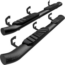 3.5" Rider Running Boards for 2007-2018 Chevy Silverado GMC Sierra 1500