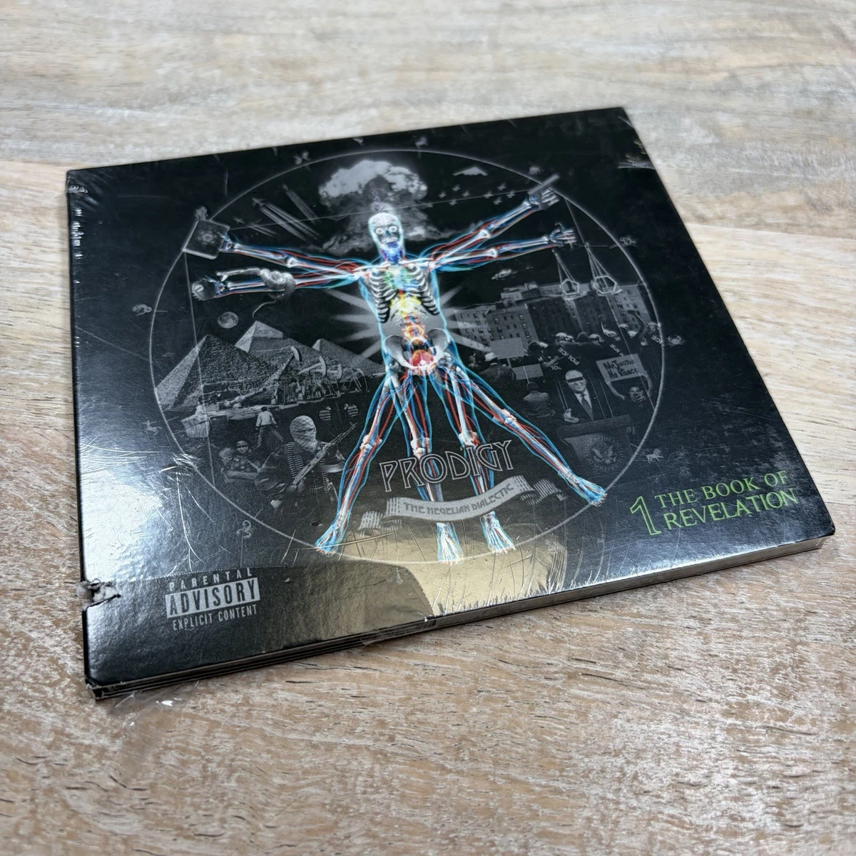 Prodigy Mobb Deep The Hegelian Dialectic