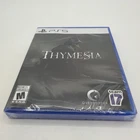THYMESIA - Playstation 5 (PS5) - Sealed - RARE US Physical Release  - ESRB