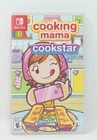 Cooking Mama: Cookstar (Nintendo Switch, 2020)