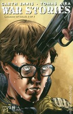 War Stories #5A VF 2015 Stock Image