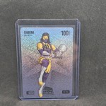 Bo Jackson Battle Arena 2026 Camera Alvin Kamara Steel Icon Battlefoil #IBF-305