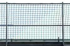Seitenschutznetz Dachdeckerfangnetz Fangnetz Ger&uuml;stnetz Heunetz 2x5 m - 2x10 m