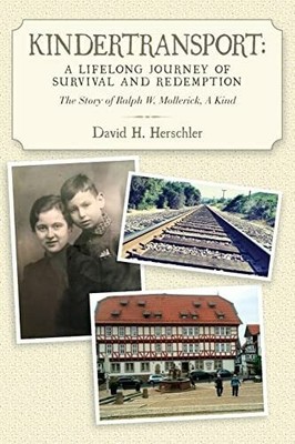 Kindertransport: A Lifelong Buch CreateSpace Independent Publishing Platform