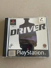 PlayStation Driver PS1 Game PAL Disc Case No Manual SLES 01816 Complete VGood