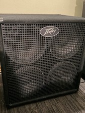 Peavey Headliner 410 4x10 Bass Speaker Cabinet