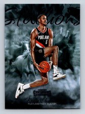 #12 Kris Murray 2023-24 Contenders Rookie Stallions ~ RC Trail Blazers
