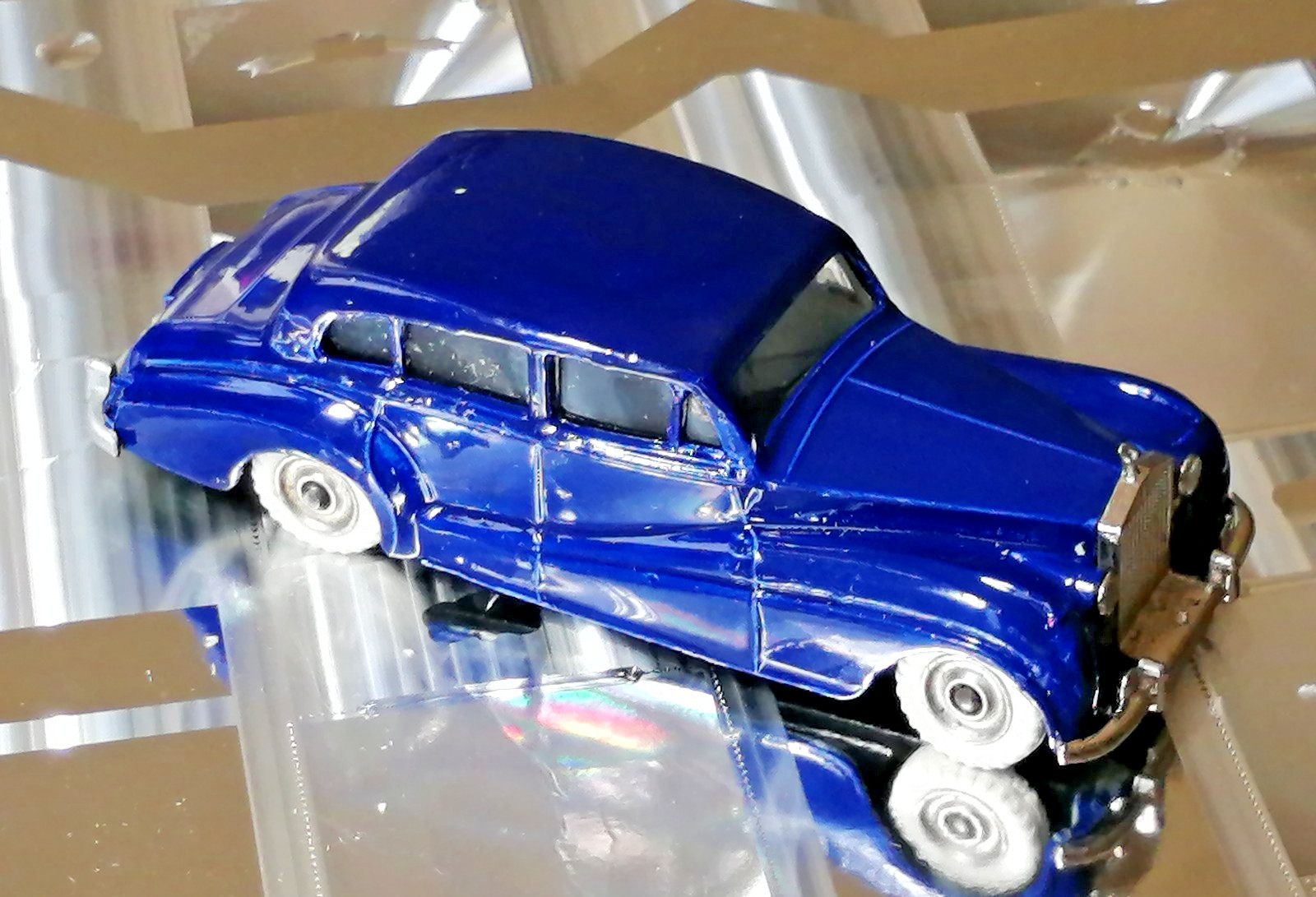 Dinky 150, Rolls Royce Silver Wraith - Free Price Guide & Review