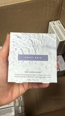FENTY BEAUTY BY RIHANNA Pre-Show Glow Instant Retexturizing 10% AHA Treatment