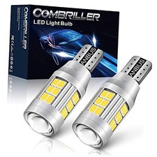 912 921 LED Bulb, 921 Backup Reverse Light Bulbs 921/912 White Pack of 2