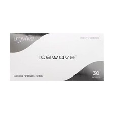 LifeWave Ice Wave, 30 Patches Life Wave For Pain Icewave