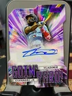 2025 Topps Stadium Club Vladimir Guerrero Jr. Goin’ Yard Auto Die Cut #/25