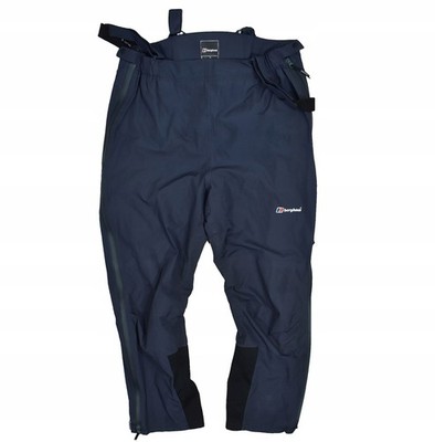 BERGHAUS Gore Tex Active Shell Damen-Trekking-Hose 14 / XL
