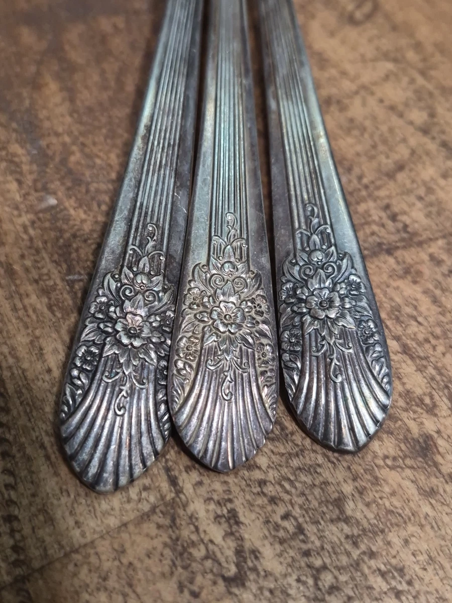 Wm. Rogers & Son Flatware & Silverware 1900-1940 for sale | eBay