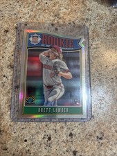 2025 Bowman Chrome Rhett Lowder RC Rookie Of The Year Favorites #ROY-11 Die-Cut