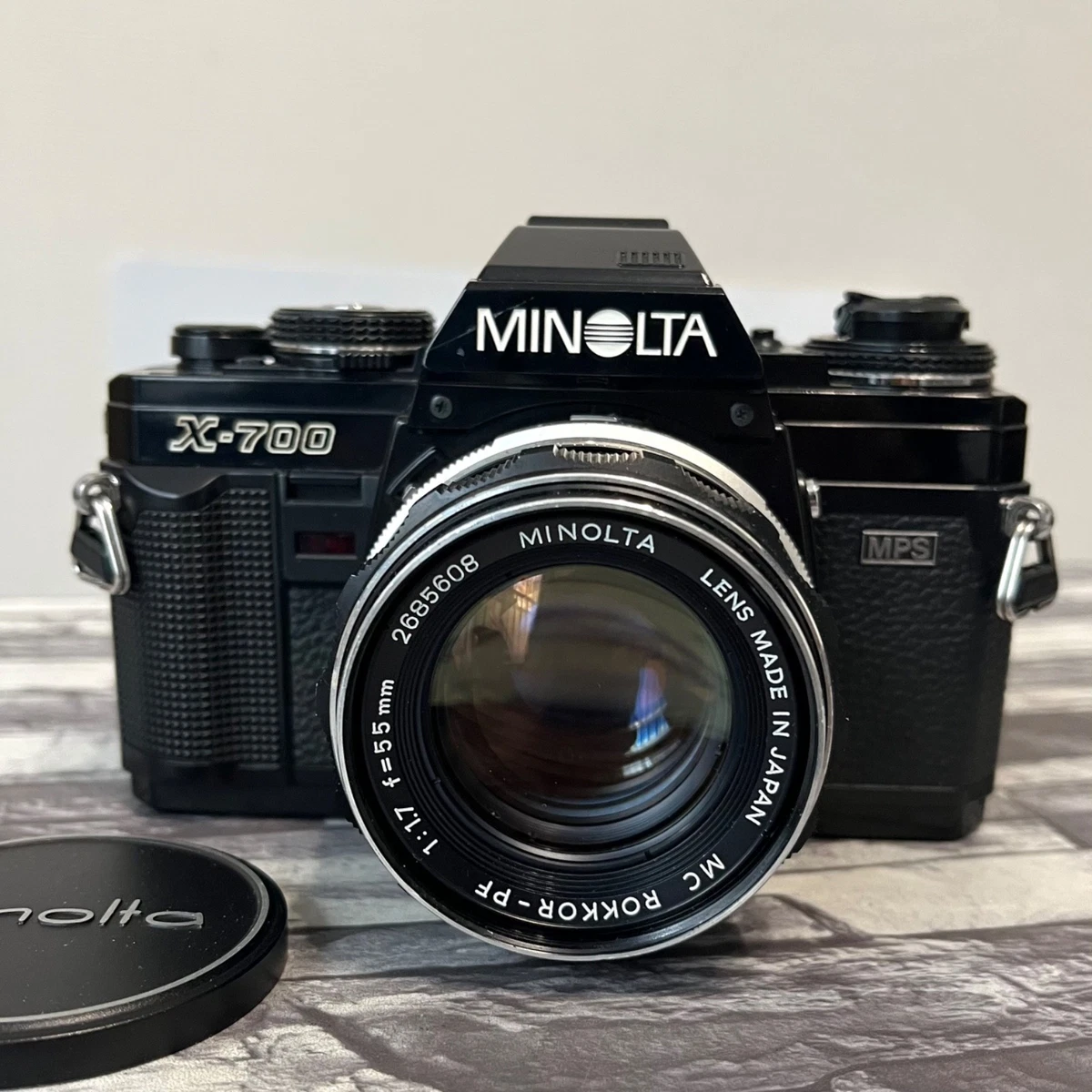 Minolta X-700 Film Cameras for sale | eBay