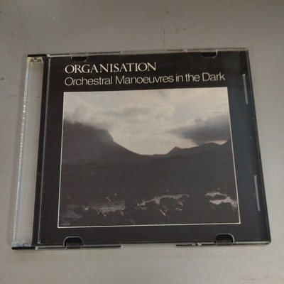 Orchestral Manoeuvres in the Dark - Organisation. CD A4